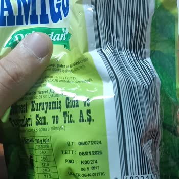 Amigo İncirlerde Kurtçuk Şoku