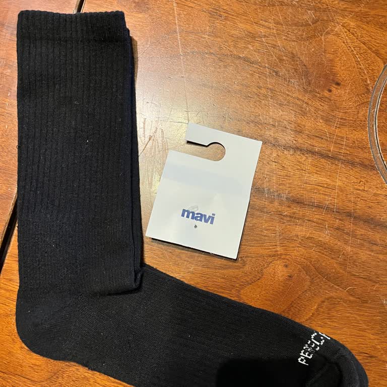 Yanlış Beden Çorap Ve Mağaza Değişim Sorunu