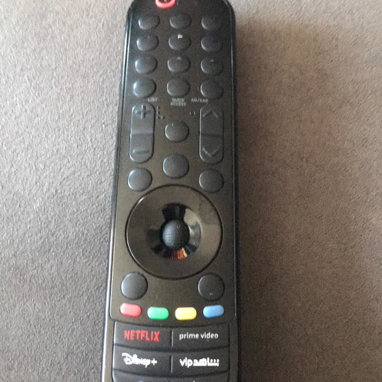 LG TV Kumanda Sorunu: Garanti Kapsamı Dışında Mı?