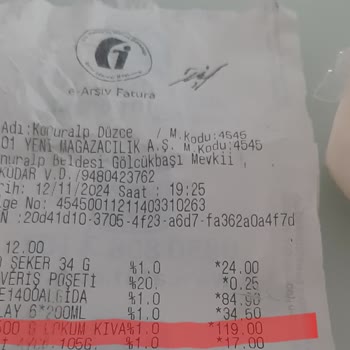 A101'den Aldığım Ürünler Sürekli Küflenmiş Çıkıyor