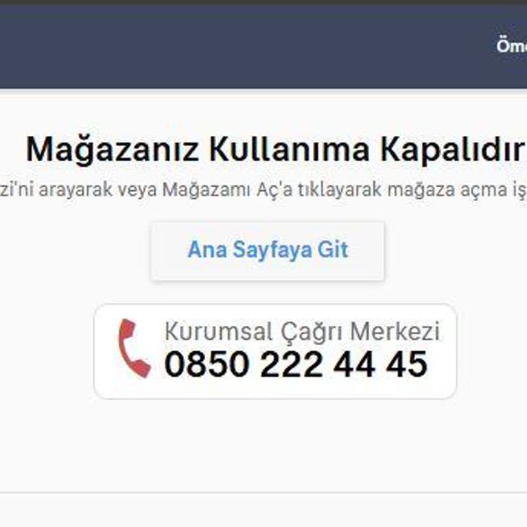 Kurumsal Hesap Kullanımında Yaşanan Engeller