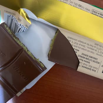 Hayal Kırıklığı Yaratan Ülker Dubai Çikolatası Deneyimi