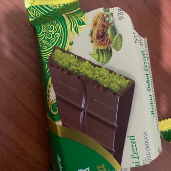 Hayal Kırıklığı Yaratan Ülker Dubai Çikolatası Deneyimi