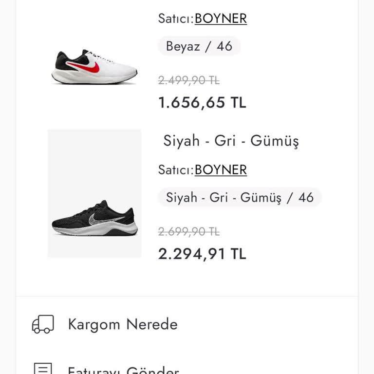 Eksik Gönderilen Ürünler Ve İade Sorunu