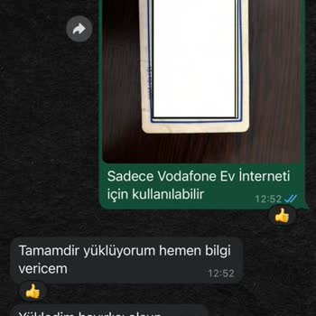 Vodafone Net Abonelik Sürecinde Eksik Evrak Krizi