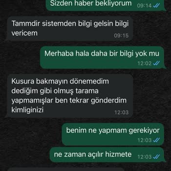 Vodafone Net Abonelik Sürecinde Eksik Evrak Krizi