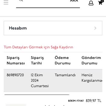 Yargıcı Online Mağaza: Geciken İade Süreci Ve Müşteri Hizmetleri İlgisizliği