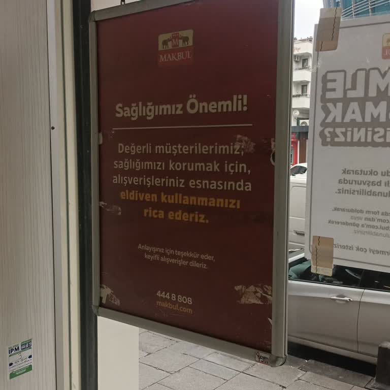 Ümraniye Mağazasında Sert Uyarı Ve Çelişkili Tadım Politikası