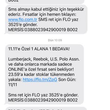 1 Alana 1 Bedava Kampanyasında Eksik Ürün Sorunu