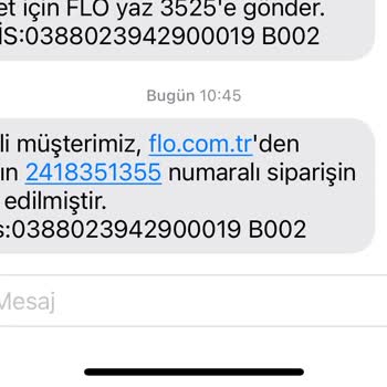 1 Alana 1 Bedava Kampanyasında Eksik Ürün Sorunu