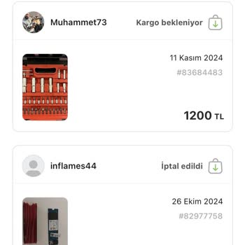 Gardrops'ta Kargolama Ve İade Sorunu