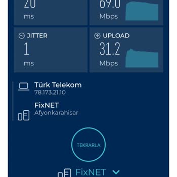Fiber İnternet Hız Sorunu Ve Müşteri Hizmetleri İlgisizliği