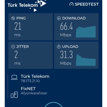 Fiber İnternet Hız Sorunu Ve Müşteri Hizmetleri İlgisizliği