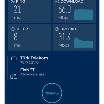 Fiber İnternet Hız Sorunu Ve Müşteri Hizmetleri İlgisizliği