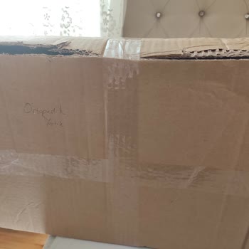 Trendyol Saruhan Evim Defolu Ve Orijinalliği Şüpheli Ürün Gönderildi