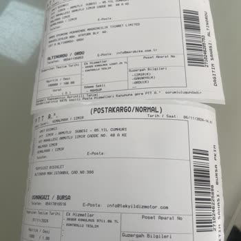 İade Edilmeyen Ürün Bedelleri Ve Beklenmeyen Gecikme