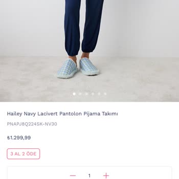 Penti Uygulamasında Stok Sorunu Ve Geciken İptal