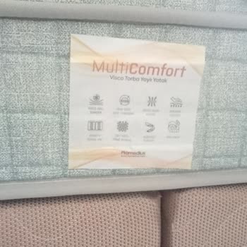 Yanlış Ölçüde Gelen Yatak Döşeği Sorunu