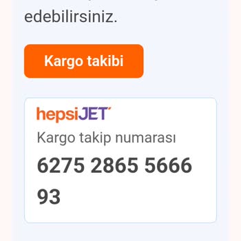 Teslim Edilmeyen Sipariş Ve Yetersiz Müşteri Hizmetleri