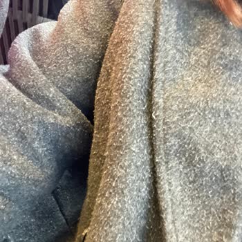 Zara'dan Aldığım Kabanın Tiftiklenme Sorunu