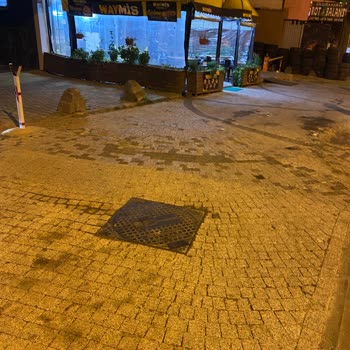 Apartman Garaj Girişine Park Sorunu