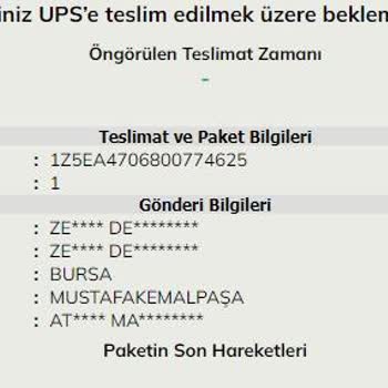 Trendyol'da Kargo Mağduriyeti Ve Satıcı İlgisizliği