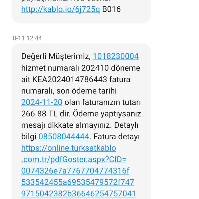 Taşınma Sürecinde Altyapı Sorunu Ve Haksız Faturalandırma