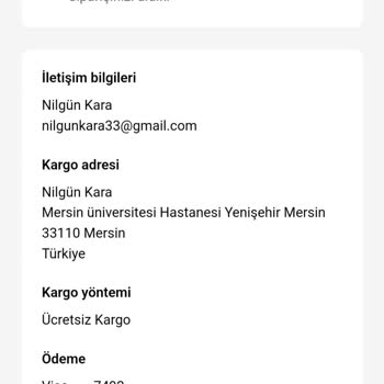 Kayıp Ürün Ve İletişim Eksikliği Sorunu