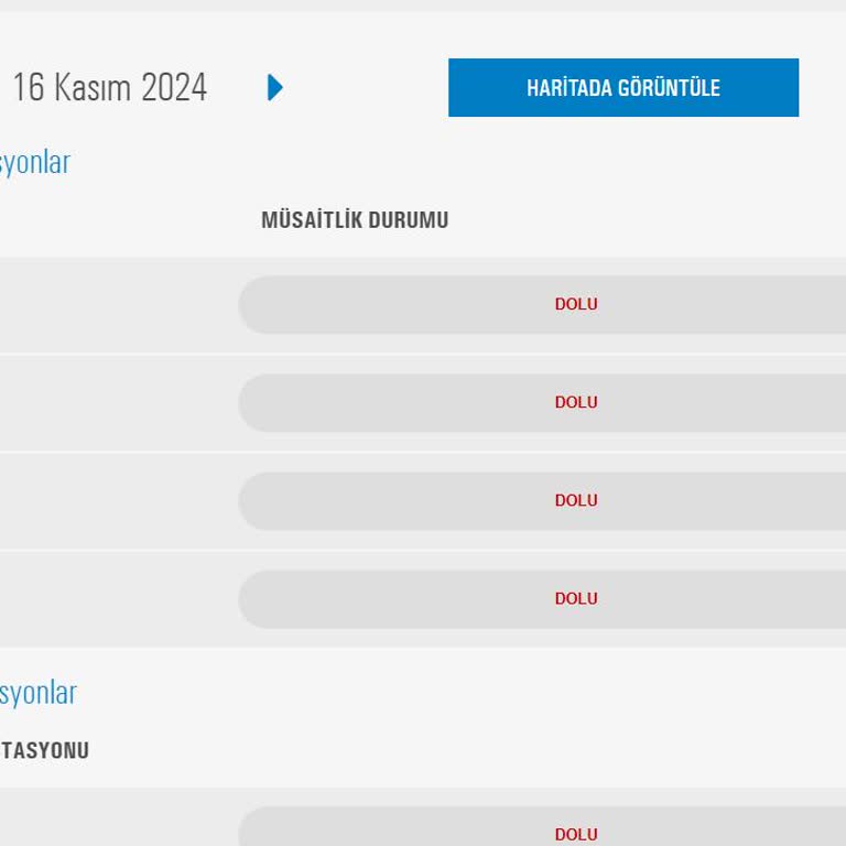 Muayene Randevusu İçin Uzun Bekleme Süresi