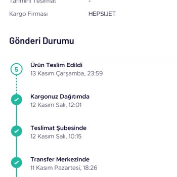 Kargom Nerede: Belirsizlik Ve İletişim Eksikliği