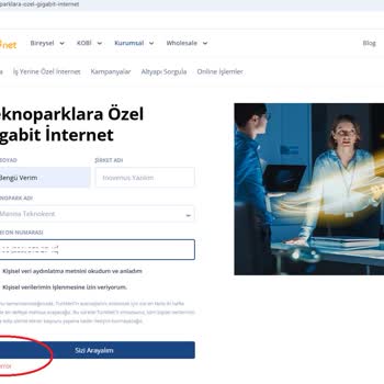 Turk.net Müşteri Hizmetleri: İletişim Sorunları Ve Web Sitesi Hataları