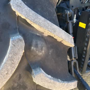 Lassa Traktör Lastiği Garanti Sorunu