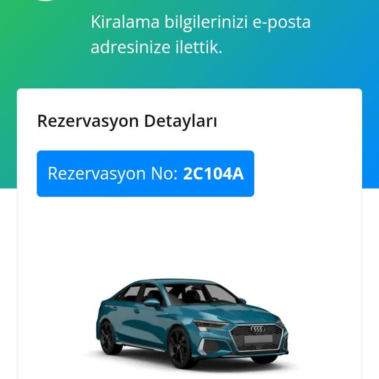 Araç Kiralama Mağduriyeti Ve Ek Ücret Talebi