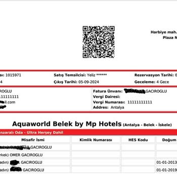 Para İadesi Beklerken İletişim Sorunlarıyla Karşılaştık