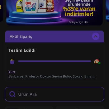 Getir'de Teslim Edilmeyen Sipariş Ve Kupon Mağduriyeti