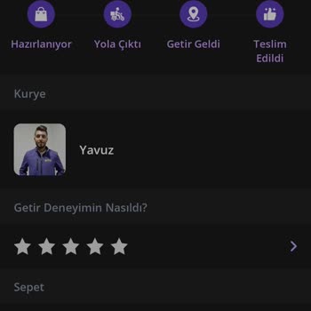 Getir'de Teslim Edilmeyen Sipariş Ve Kupon Mağduriyeti