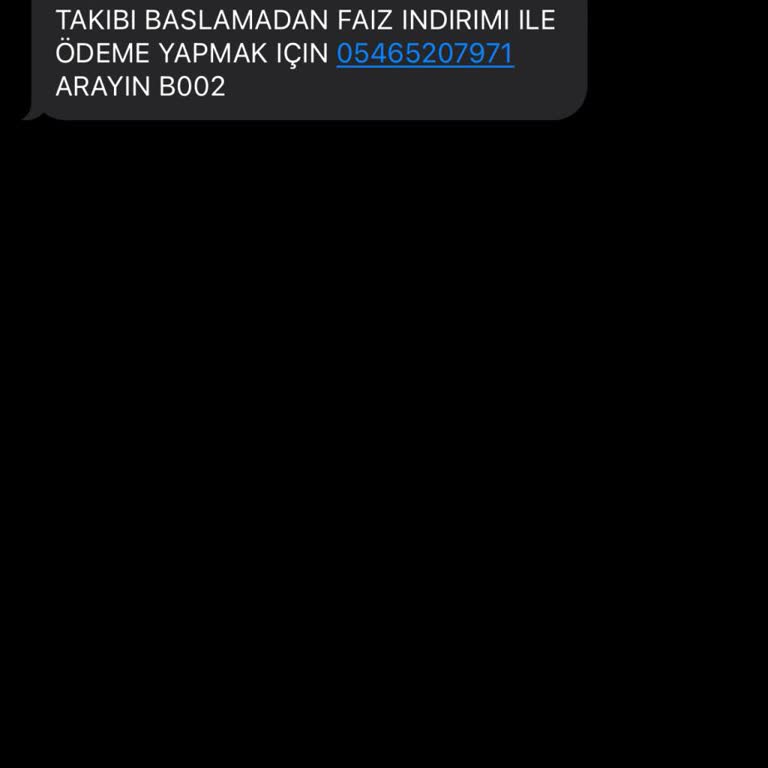 Yanıltıcı Borç Mesajları Ve Kişisel Veri İhlali