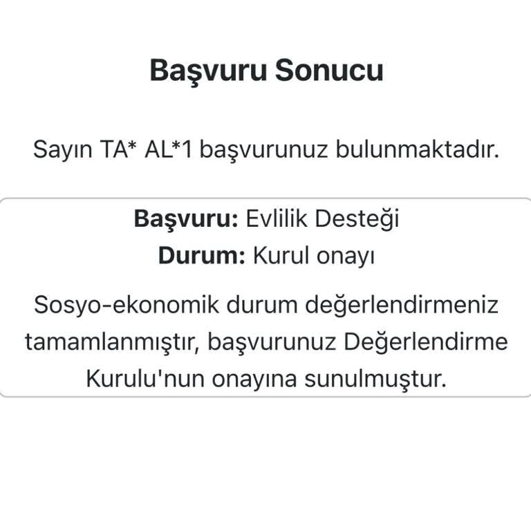 İBB Evlilik Desteği: 52 Günlük Bekleyiş