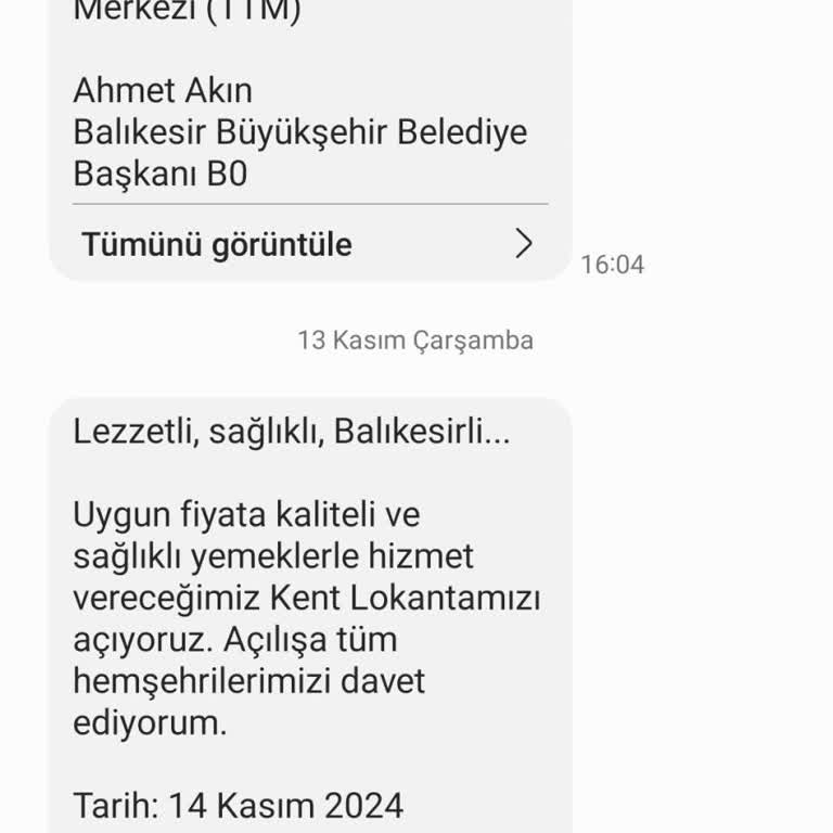 İzinsiz Gönderilen SMS'ler Rahatsız Ediyor