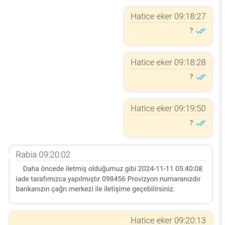 Epttavm'de Yaşadığım Olumsuz Deneyim Ve İade Sorunu