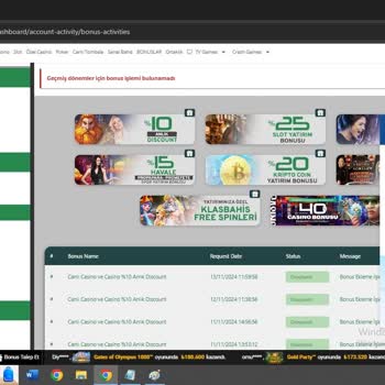 Klasbahis'te Oyunlara Müdahale İddiası