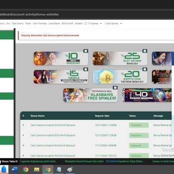 Klasbahis'te Oyunlara Müdahale İddiası