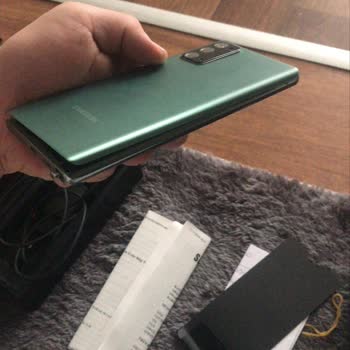 Samsung Telefonumun Servis Kabusu