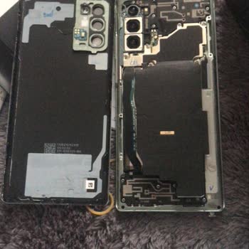Samsung Telefonumun Servis Kabusu