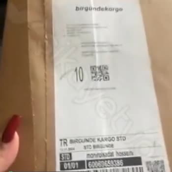 Oysho Giyim Paketim Boş Gelmiş!