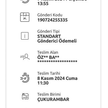 Sipariş Edilen İphone 14'ün Teslimat Sorunu Ve İade Talebi