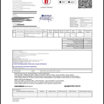 Sipariş Edilen İphone 14'ün Teslimat Sorunu Ve İade Talebi