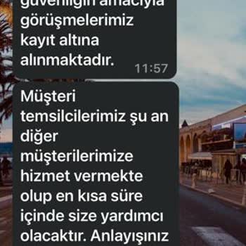 A101: Geciken Sipariş Ve İletişim Sorunları