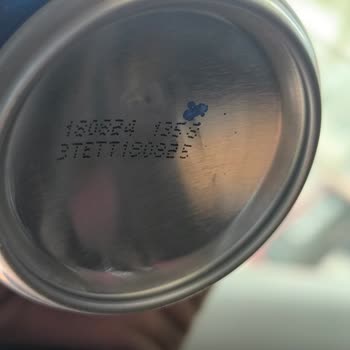 Uludağ İçecek İçecekten Çıkan Cam Parçası Şoku