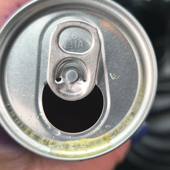 Uludağ İçecek İçecekten Çıkan Cam Parçası Şoku